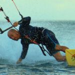 Professionele begeleiding bij kitesurfcursus Zandmotor
